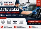 Cheap Auto Glass Repair Toronto – Affordable Windshield & Auto Glass Solutions | Trident Auto Glass