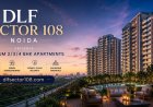 Premium Lifestyle Awaits at DLF Sector 108 Noida – Elegant 2/3/4 BHK Residences
