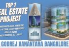 Invest in Godrej Vanantara Bangalore Residences