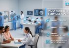 India Fertility Services Market, Trends, Share, Size, Growth, Outlook, Report 2034