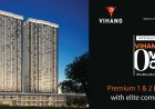 Vihang zero Mile City Thane West | Premium 1 & 2 BHK Flats on Ghodbunder Road