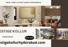 Prestige Kollur Hyderabad – Luxury Apartments Crafted for Contemporary Living
