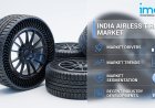 India Airless Tires Market 2026-2034: Industry Trends and Growth Outlook