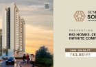 Sunraj Solitaire Dombivli | Premium Homes in Dombivli East | Sunraj Solitaire Location