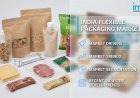 India Flexible Packaging Market Share, Industry Analysis and Forecast 2034