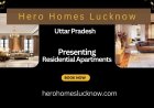 Hero Homes Lucknow – Experience a Modern Lifestyle with Comfort and Convenience