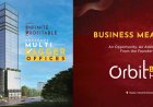 Ekatva Group Wagle Estate, Thane | Orbit Business Hub Offices