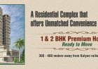Vishwajeet Soman Central Kalyan | West Location Project