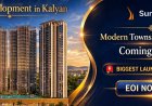 Sunteck Kalyan | Location & Kalyan West Project