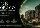 GB Jacob and Co Mohali – Redefining Elegant Residential Spaces