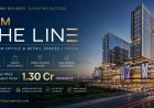 M3M The Line Noida – Elevate Your Business Destination