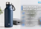 India Reusable Water Bottle Market Outlook 2034: Demand Trends and Growth Analysis