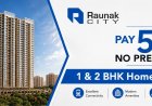 Pushpanjali Residency Thane West | Premium 1 & 2 BHK Flats on Ghodbunder Road