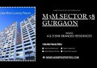 M3M Sector 58 – Elevate Life with Branded Luxury Residences