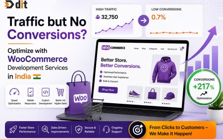 Why Businesses Prefer to Hire WooCommerce Expert Developer in India