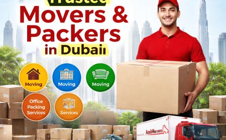 Office Relocation in Dubai: Key Steps for a Smooth Transition