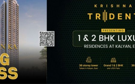 Krishna Trident Kalyan East | Location & Address Guide