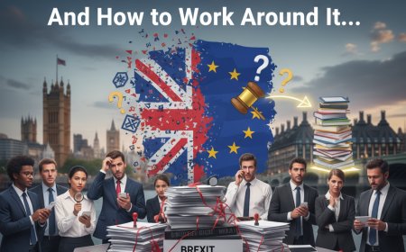 How Brexit Changed the Way UK Documents Are Recognised Abroad