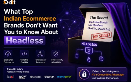 What Top Indian Ecommerce Brands Don’t Want You to Know About Headless