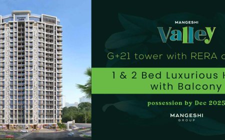 Mangeshi Valley Kalyan | Premium Homes in Kalyan West