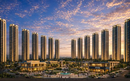 Sobha One World: Modern Homes Designed for Comfort