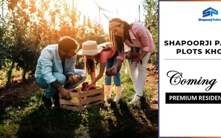 Shapoorji Pallonji Khopoli Plots for Smart Investment