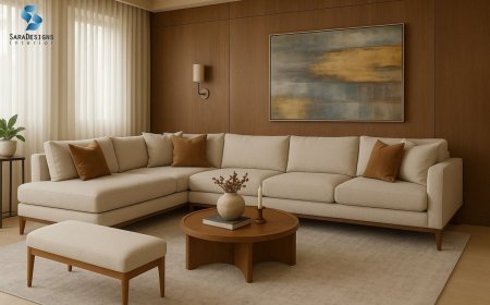 Choosing the Right Interior Designers in Gurgaon for Your Dream Home