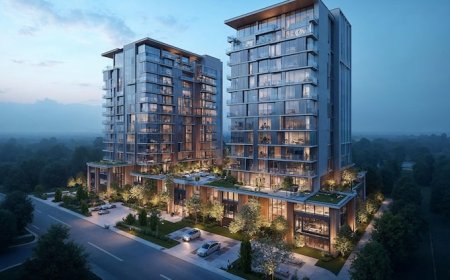 A Close Look at Luxury Apartments Inside the SK Fortune New Launch Project in Erandwane