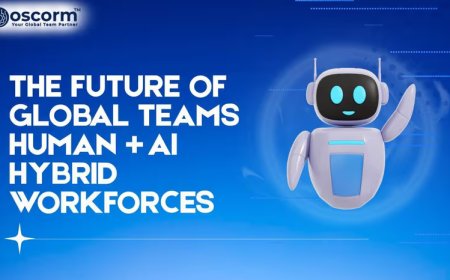 Why Startups Are Investing Big on a Human AI Hybrid Workforce
