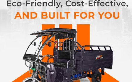 YC Electric Vehicle – Strong Chassis E Rickshaw Company