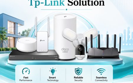 Smart Homes in Real Estate How TP-Link Devices Add Value to Modern Properties