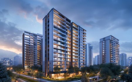 New Projects in Whitefield | Premium Upcoming Developments 2026