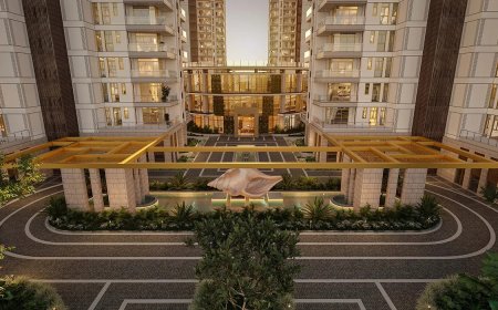 Tarc Kailasa in Kirti Nagar: A Smart Choice for Luxury Living