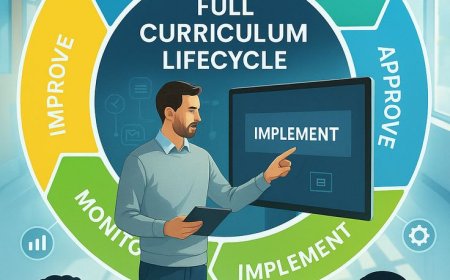 How Curriculum Design Services Enhance Teaching Effectiveness