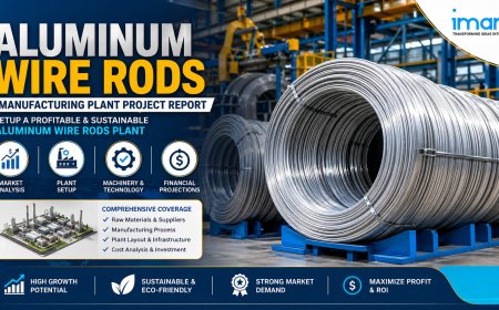 Aluminum Wire Rods Manufacturing Plant Report 2026- Detailed Project Cost and Setup Requirement