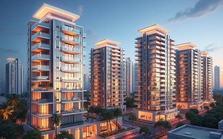 Top Upcoming Residential Project in Bangalore Revealed