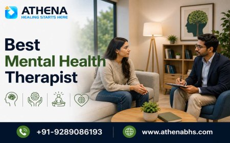 Best Mental Health Therapist for Anxiety Recovery and Support Now