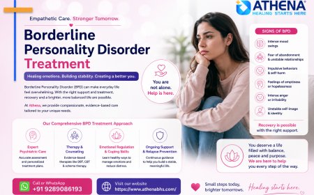 How Borderline Personality Disorder Treatment Can Help You Build Emotional Stability