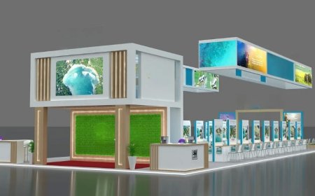 Top Exhibition Trends in Stuttgart Trade Shows