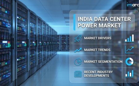 India Data Center Power Market Research Report: Strategies to Capture the USD 1.2 Billion Infrastructure Boom by 2034