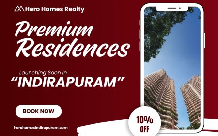 A Practical Guide to Living at Hero Homes Indirapuram