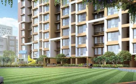 Buy Spacious 1, 2 & 3 BHK Flats at Chandak Nishchay Mumbai