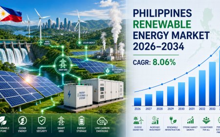 Philippines Renewable Energy Market Analysis Report 2026-2034