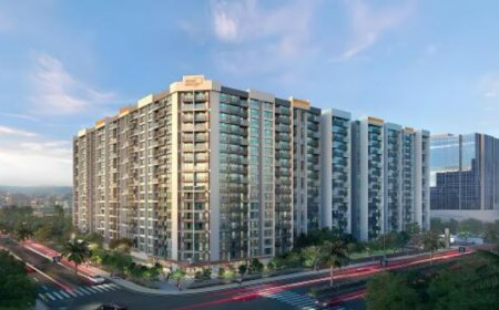 L&T Malad Mumbai | 2 & 3 BHK Flats in Malad West Starting ₹3.5 Cr