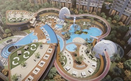 Live the Luxury Life at Whiteland Westin Residences Gurgaon
