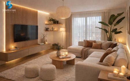 How Customized Interiors Add Comfort and Style to Your Home
