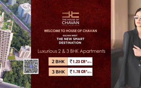 Chavan Advaitam Kalyan West | Premium Homes in Kalyan West