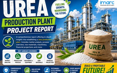 Cost of Setting Up a Urea Production Plant 2026: Demand Analysis and ROI