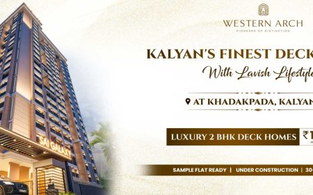 Sai Galaxy Kalyan | Premium Homes in Kalyan West