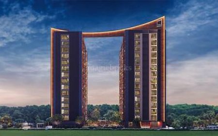 Discover Elegant Living at Vinayak The Avante Homes